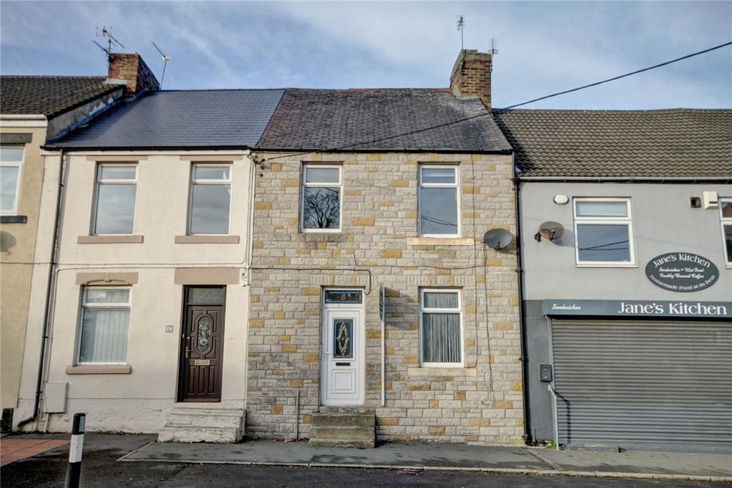 John Street North, Meadowfield, Durham, DH7 3 bed terraced house for