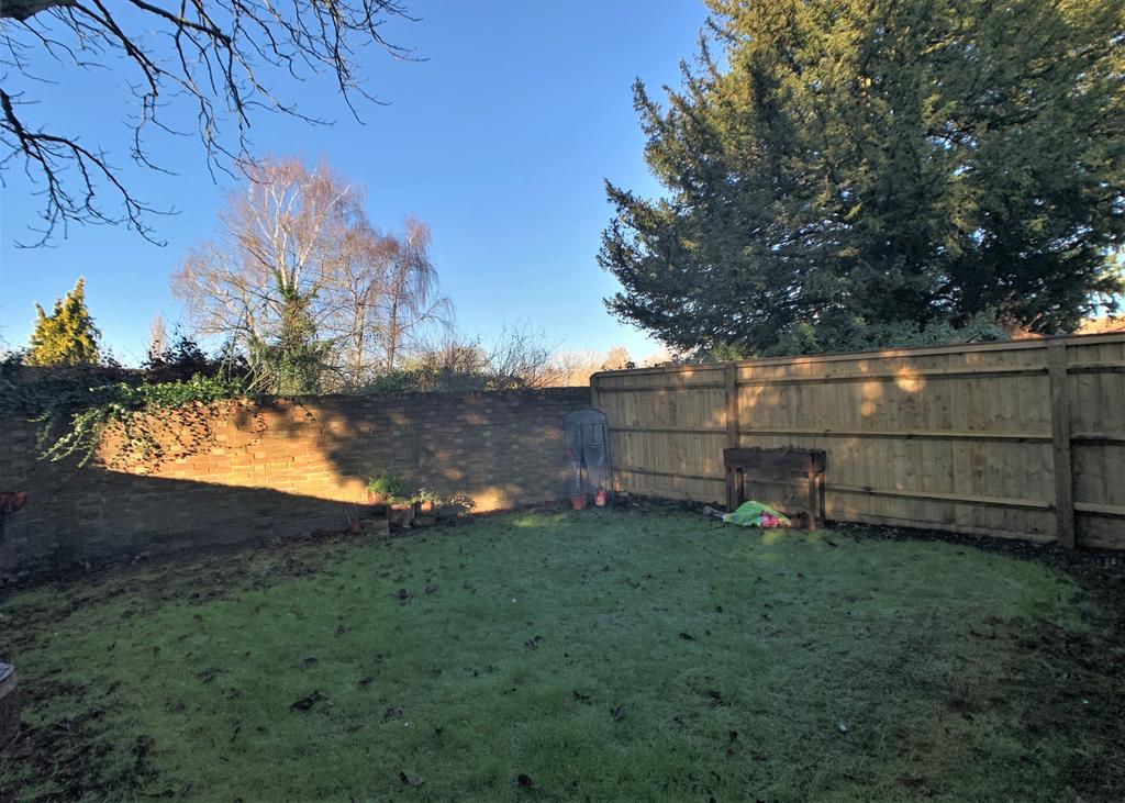 Garden Area