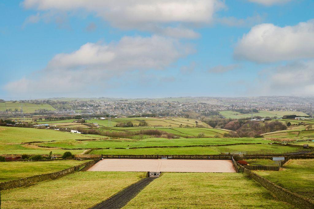 View from Property at Back