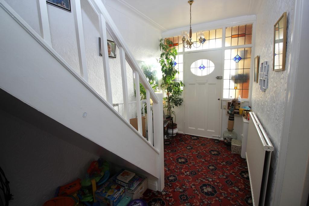 Bradfield Road Stretford 5 bed semidetached house £399,950