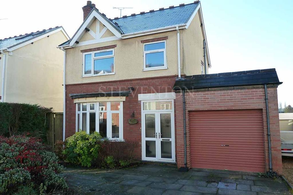 Birches Barn Avenue, Bradmore... 3 bed detached house £287,500