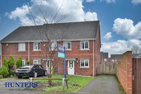 3 bedroom mews for sale - Foxton Close, Oldham, OL8 2SX