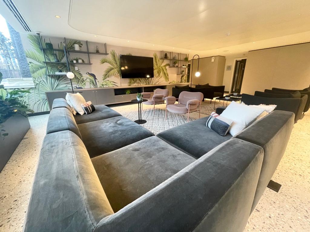 Residents Lounge