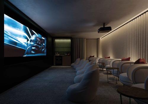 Cinema Room