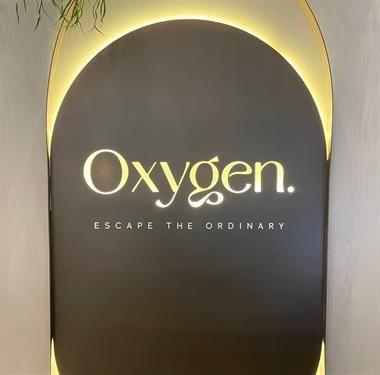Oxygen