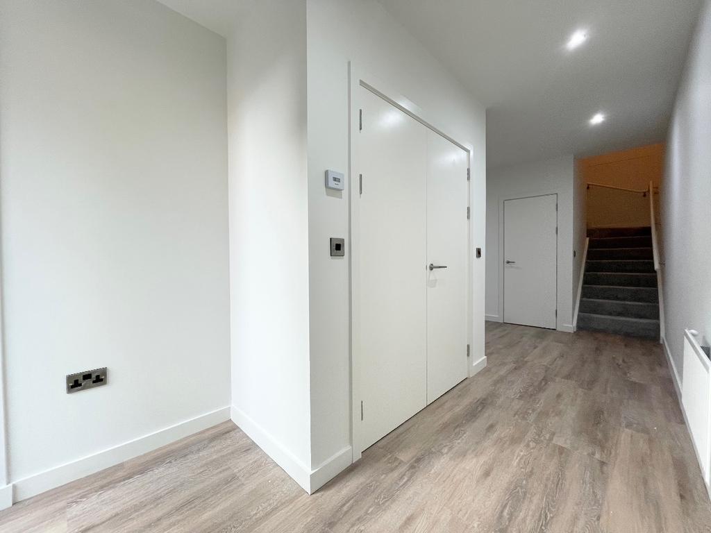 Ground Floor Hallway