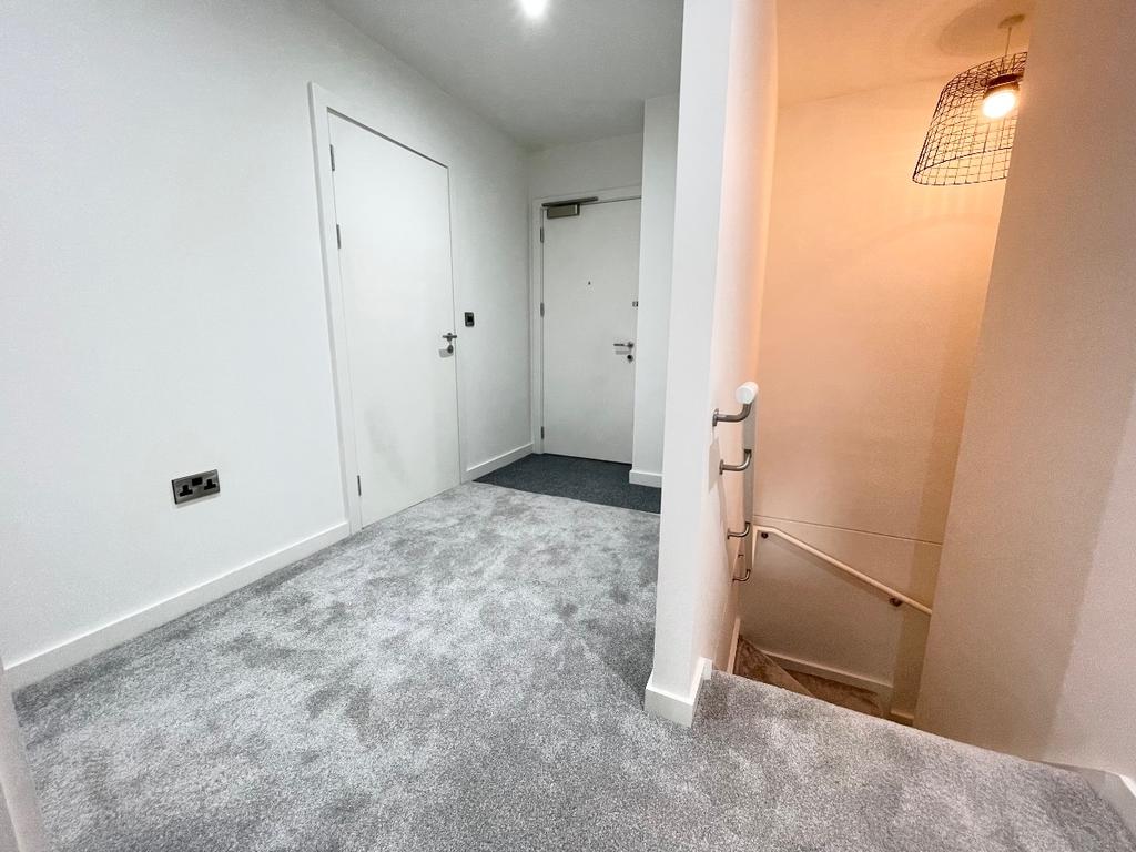 1st Floor Hallway