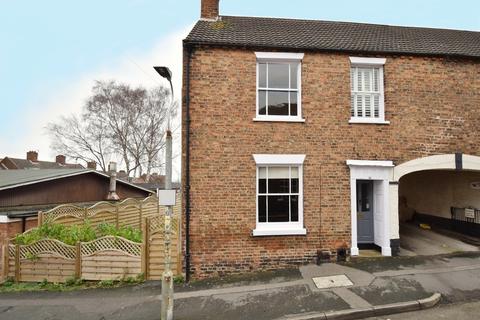 3 bedroom semi-detached house for sale - Lee Street, Louth LN11 9HJ
