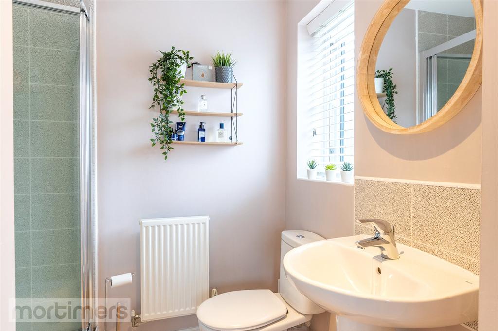 En-Suite Shower Room