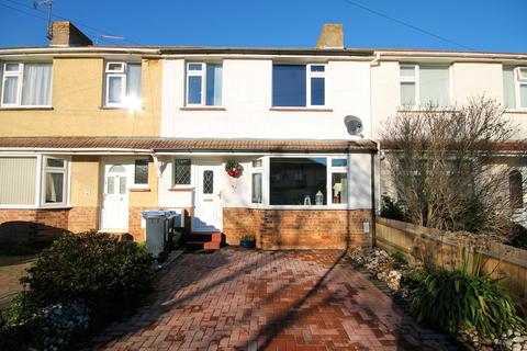 3 bedroom terraced house for sale - Monks Close, Lancing