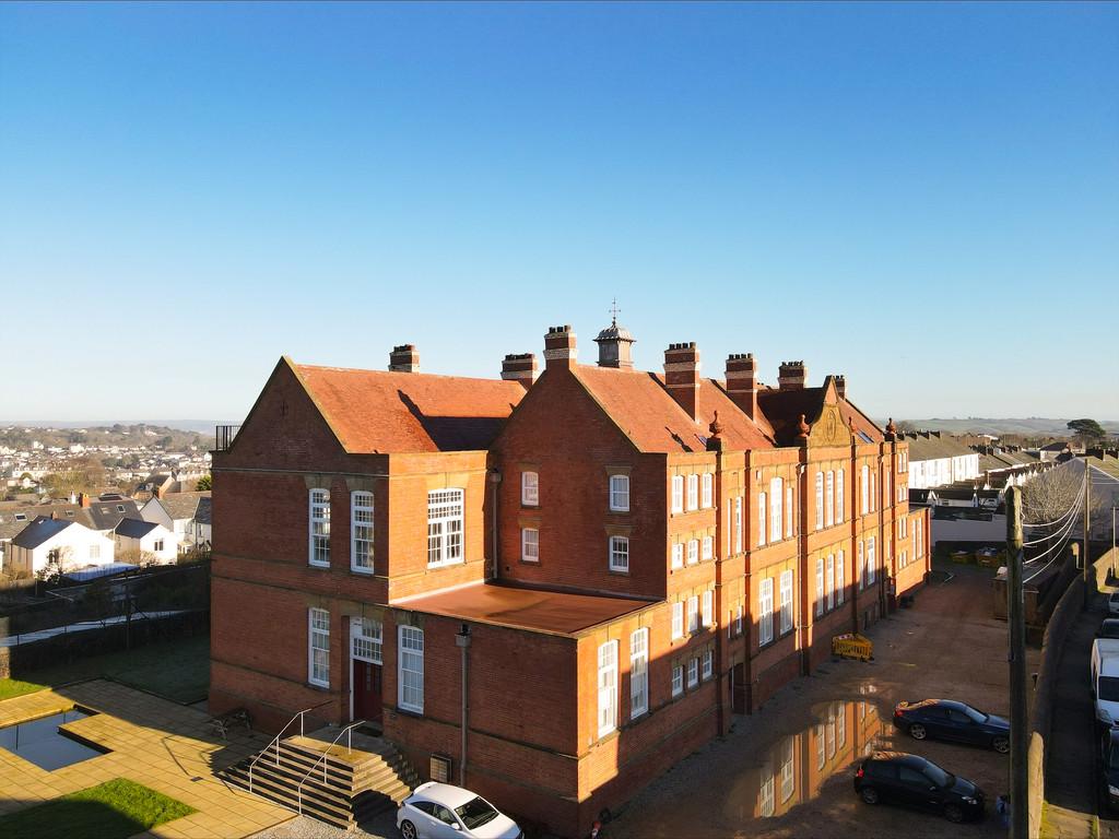 Geneva Place, Bideford 1 bed apartment £175,000
