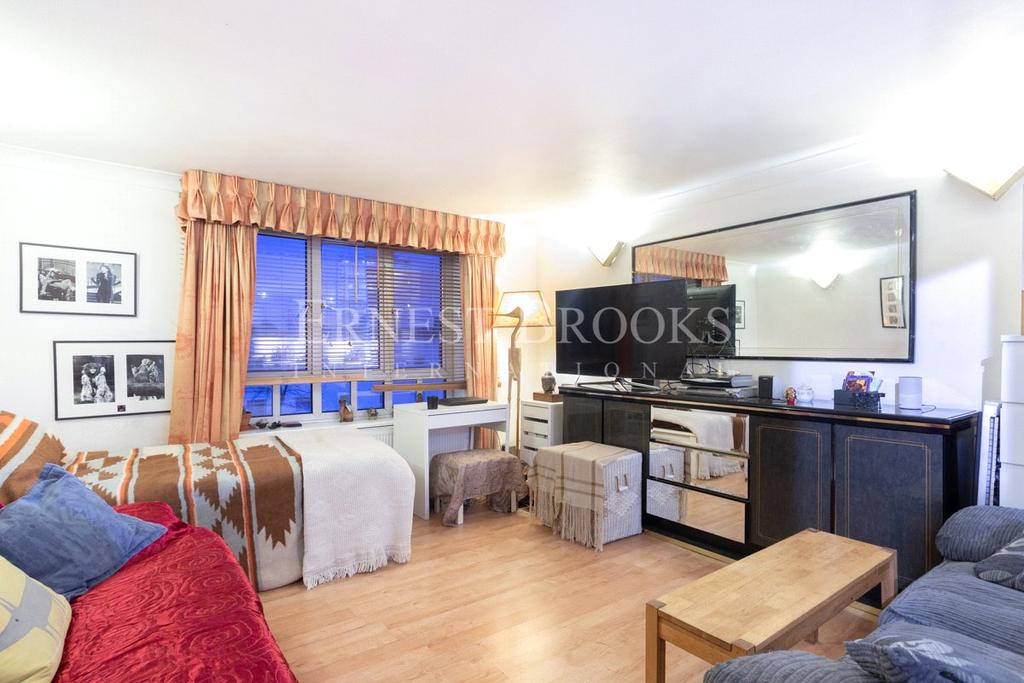Falcon Lodge, Admiral Walk, Maida Vale, W9 1 bed apartment for sale £