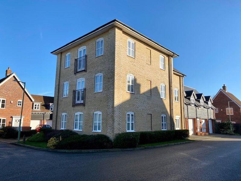 Blacksmiths Way, Elmswell 2 bed apartment £175,000