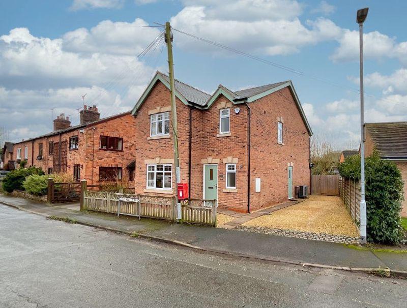 Old Chester Road, Barbridge, Cheshire 3 bed detached house £375,000