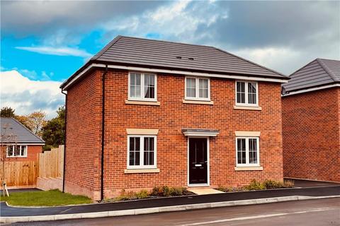 3 bedroom detached house for sale - Plot 8, Parkton at Smalley Chase, Meadow Drive, Smalley DE7