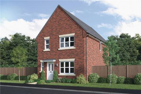 3 bedroom detached house for sale - Plot 25, Tiverton at Smalley Chase, Meadow Drive, Smalley DE7