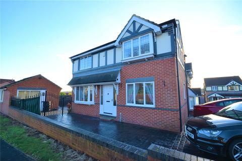 3 bedroom detached house for sale - Rushworth Close, Stanley, Wakefield, West Yorkshire