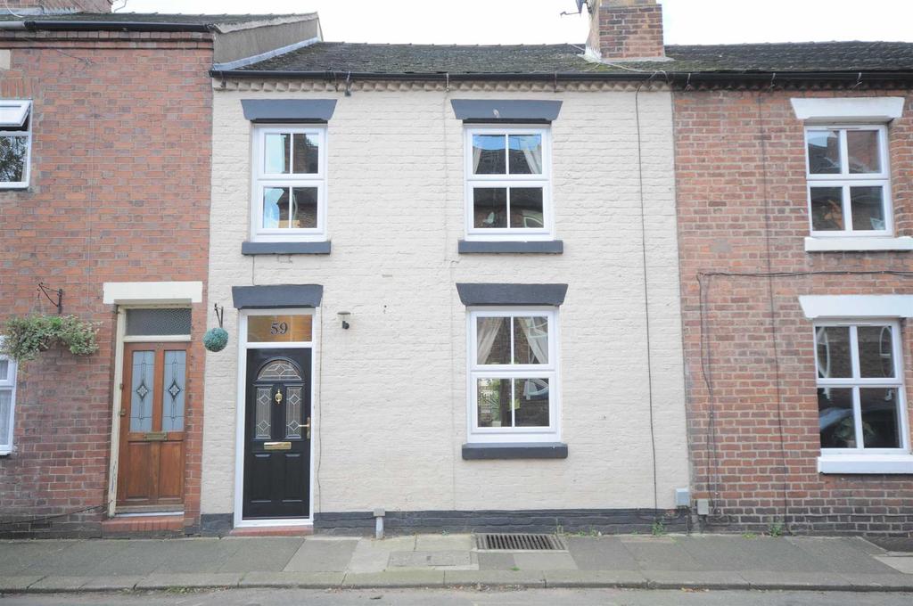 Victor Street, Stone 3 bed terraced house £269,000