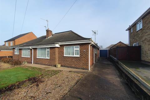 3 bedroom semi-detached bungalow for sale - Hall Lane, Whitwick, Coalville