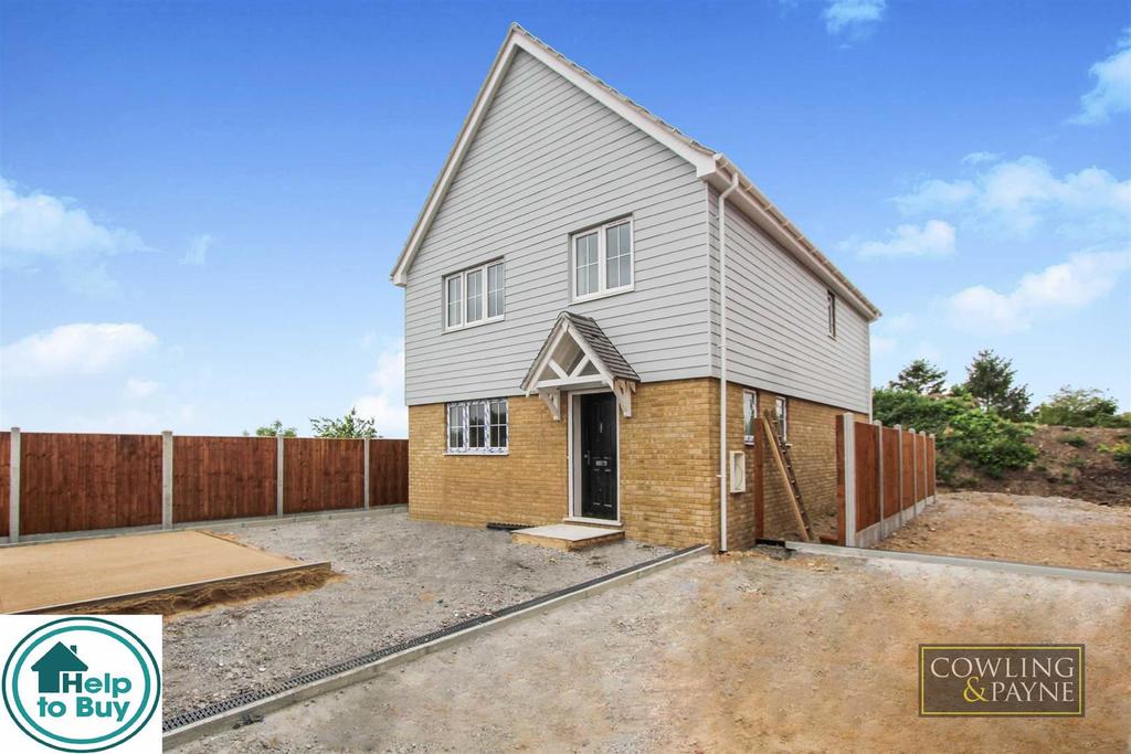 Tilbury Road, West Horndon 4 bed detached house £550,000