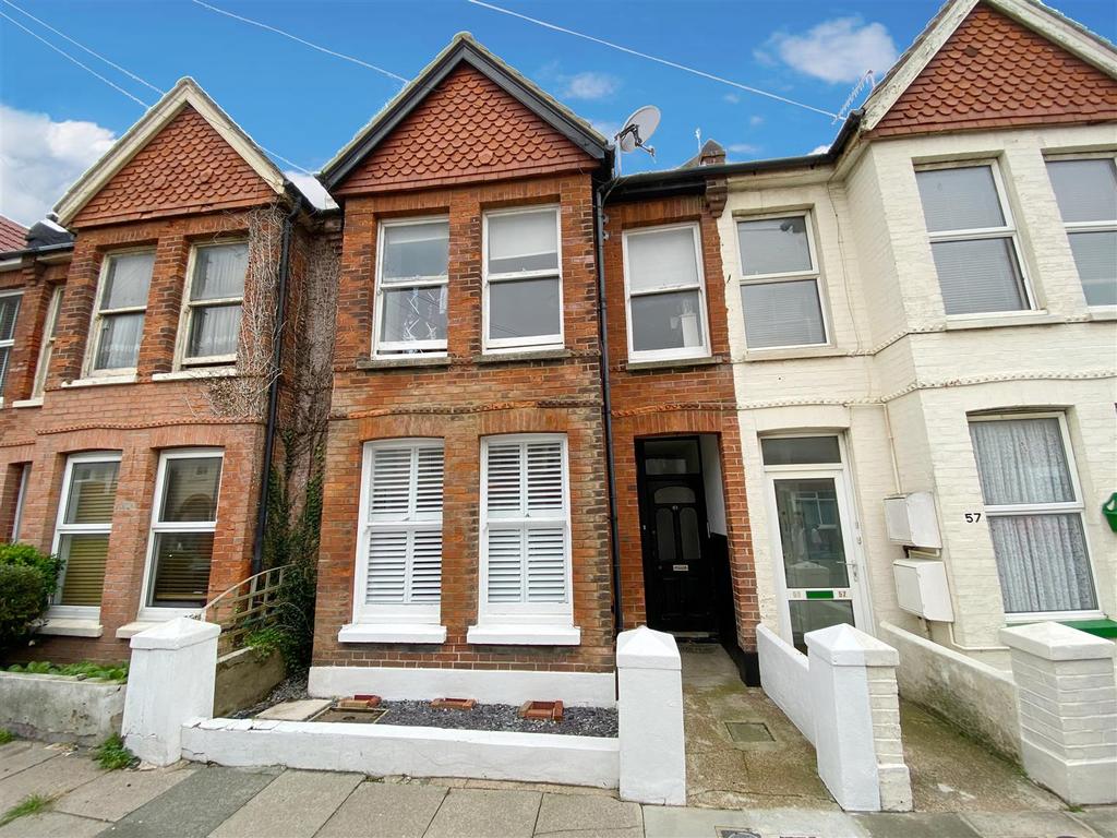 St. Leonards Avenue, Hove 1 bed flat £265,000