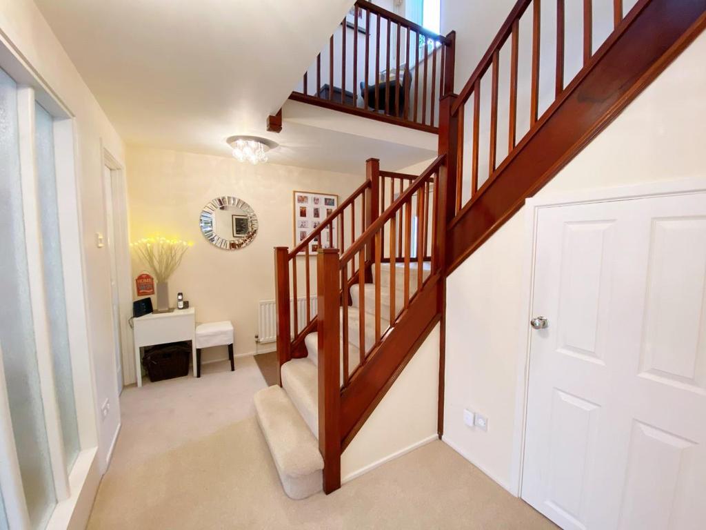 Entrance hallway