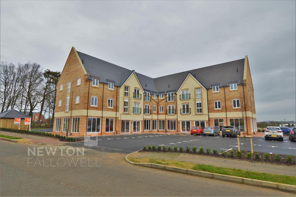 Maresfield Road, Barleythorpe, Oakham 2 bed apartment £725 pcm (£167 pw)