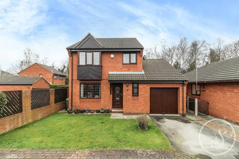 1 Austhorpe Gardens, Leeds, LS15 8TF