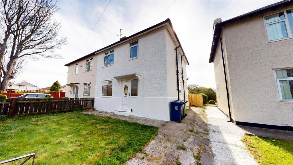 Normanby Road, Middlesbrough, TS6 3 bed semidetached house £128,500