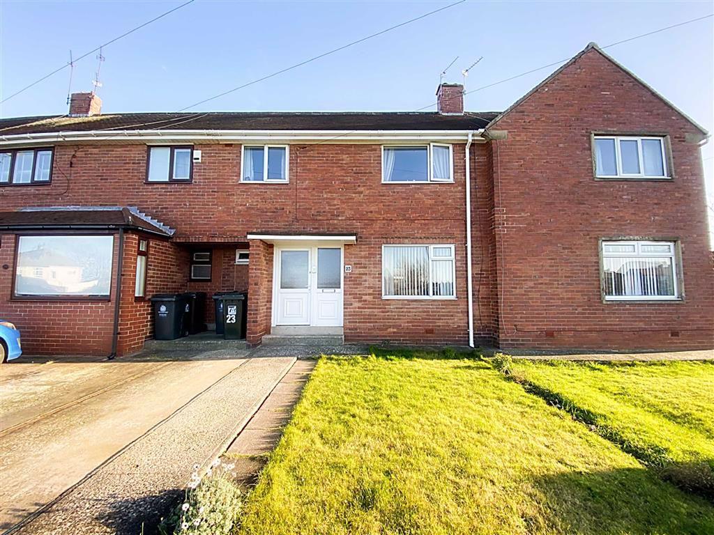 Conway Gardens, High Farm, Wallsend... 3 bed terraced house £129,950