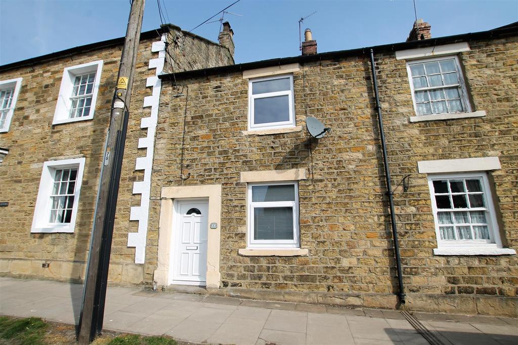 West End, Wolsingham 2 bed terraced house £165,000