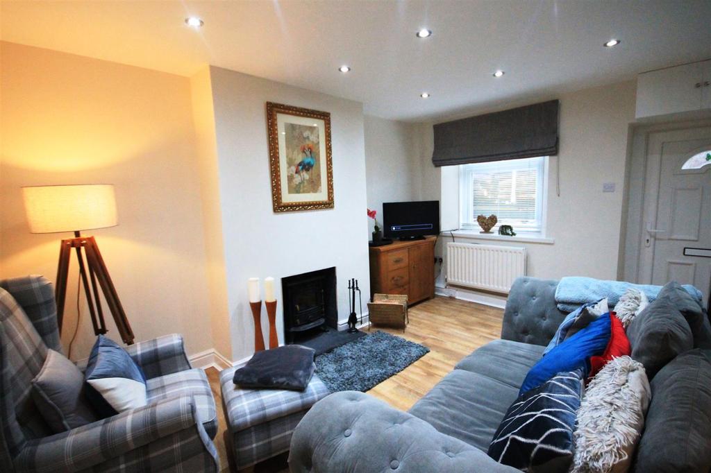 West End, Wolsingham 2 bed terraced house £165,000