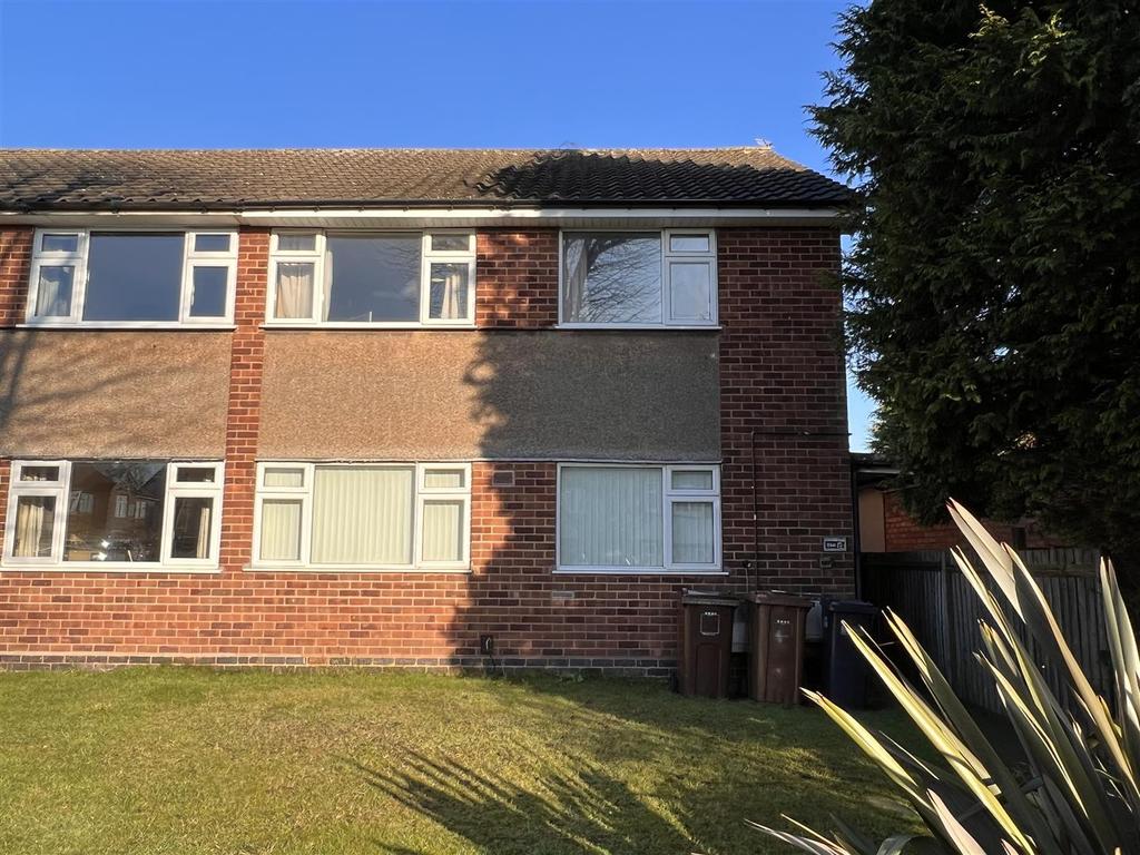 Burman Road, Shirley, Solihull 2 bed £155,000
