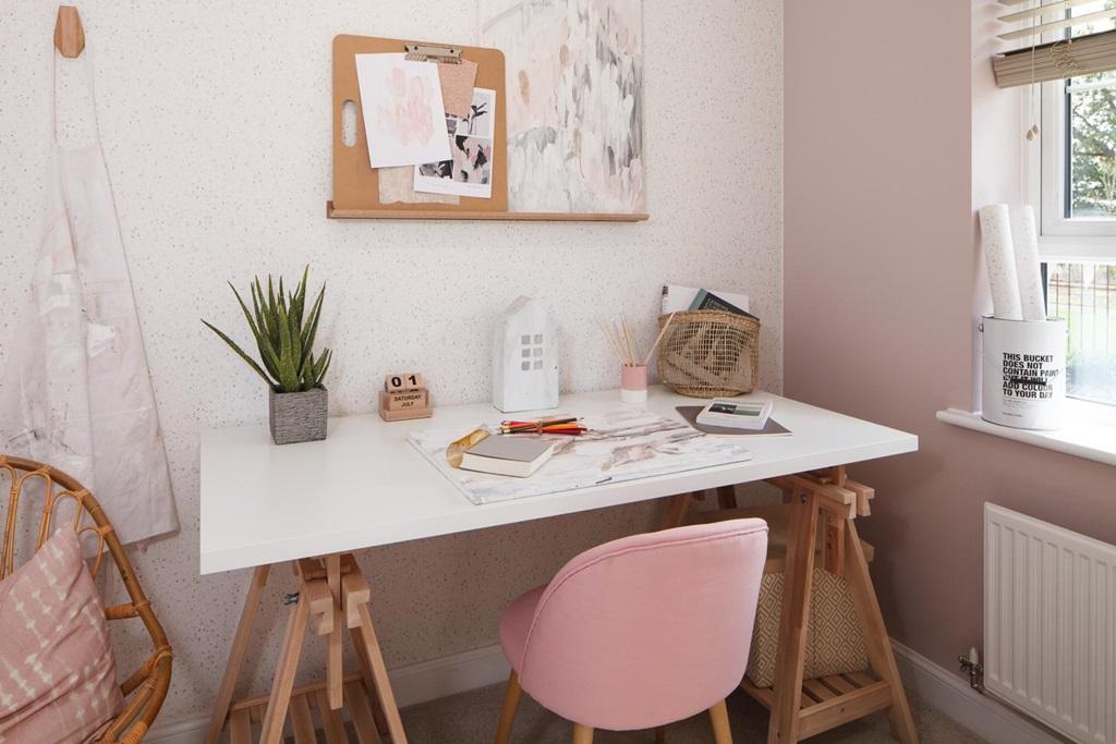 Study/bedroom 4