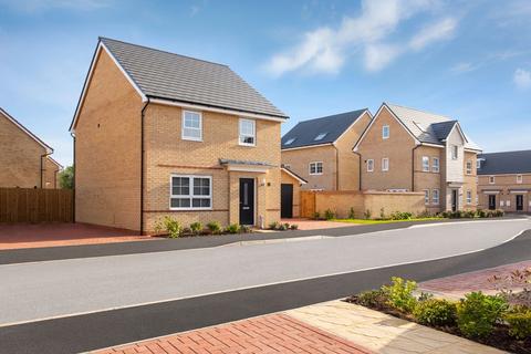 4 bedroom detached house for sale - Chester at Hampton Water Aqua Drive, Hampton Water, Hampton PE7