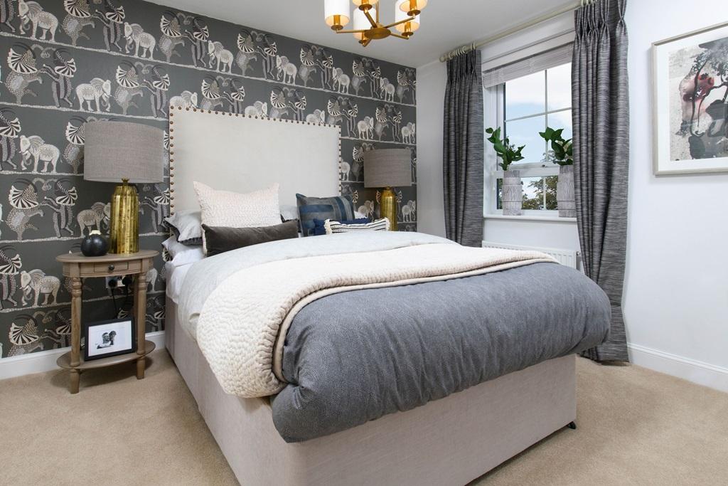 Fircroft 6 bed home main bedroom