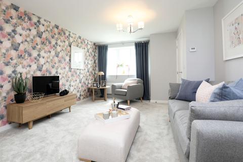 3 bedroom semi-detached house for sale - Plot 61, The Beswick at St John's View, Bingley Road, Menston LS29