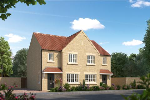 3 bedroom semi-detached house for sale - Plot 60, The Beswick at St John's View, Bingley Road, Menston LS29