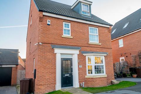 4 bedroom detached house for sale - Johnson Road, Wakefield