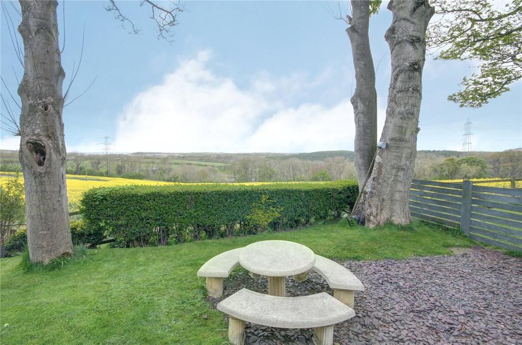 House Garden View