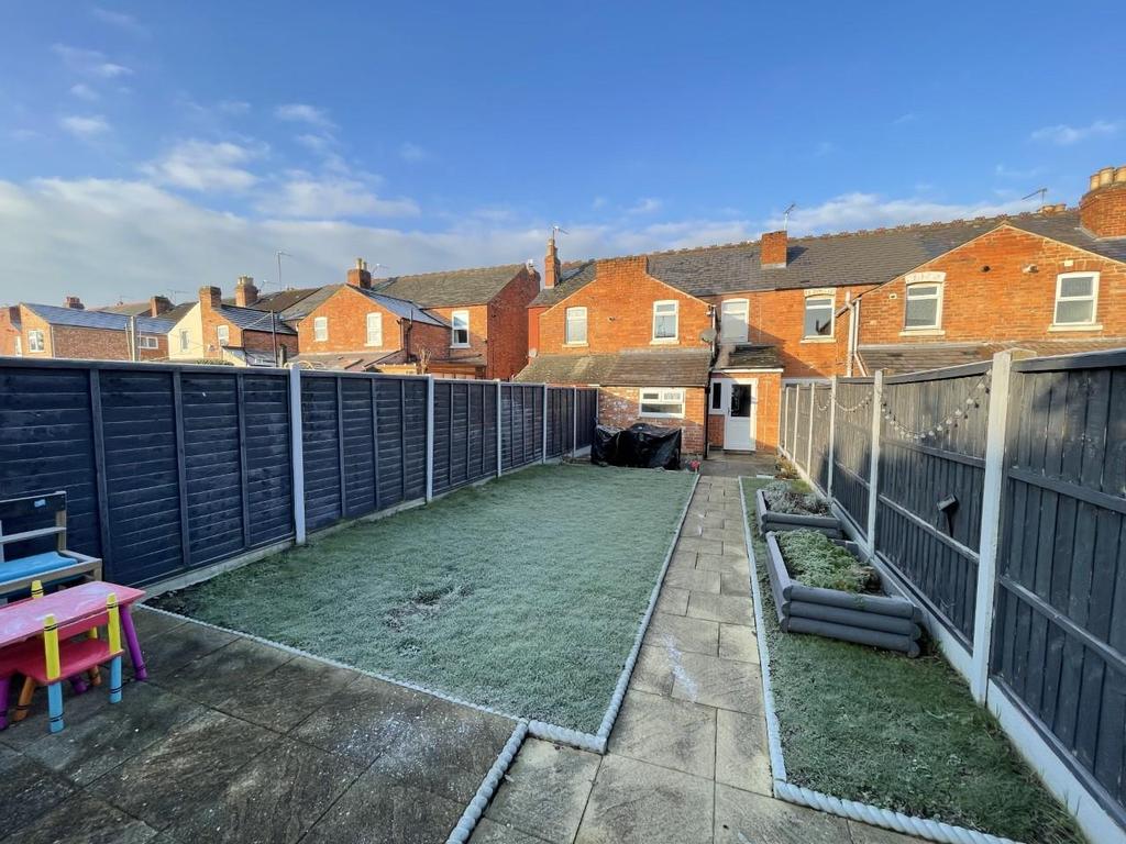 Rosebery Avenue, Linden, Gloucester 3 bed terraced house £210,000