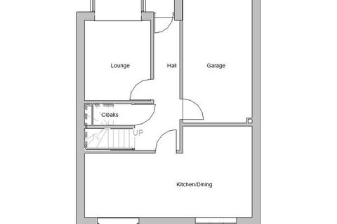 4 bedroom detached house for sale - Llangarn, Maes Y Parc, Glynneath