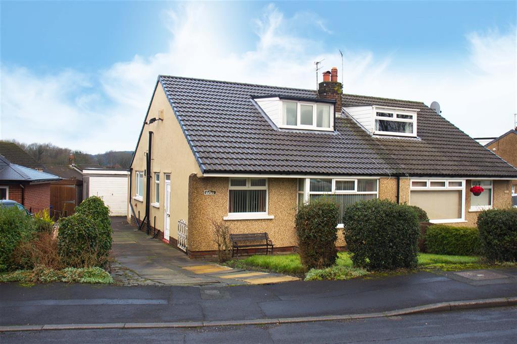 Kentmere Drive, Blackburn, BB2 5HG 2 bed bungalow £159,950