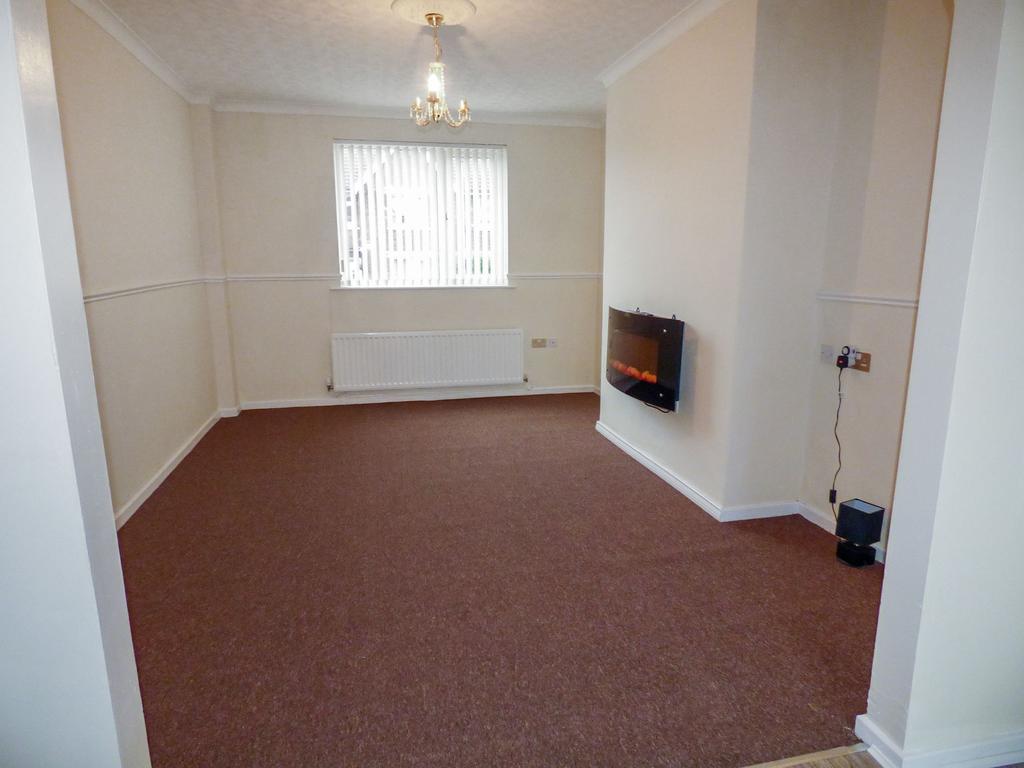 Eden Avenue, Leadgate, Consett... 3 bed semidetached house £600 pcm