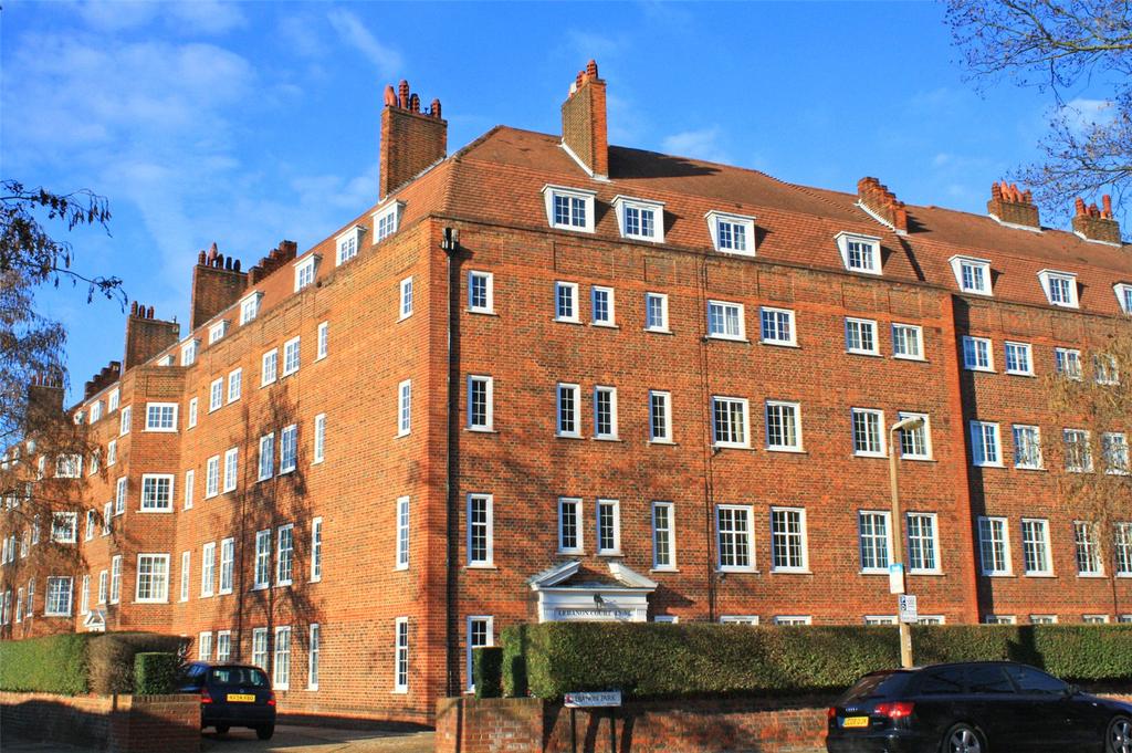 Lebanon Court, Richmond Road, Twickenham, Middlesex, UK, TW1 2 bed