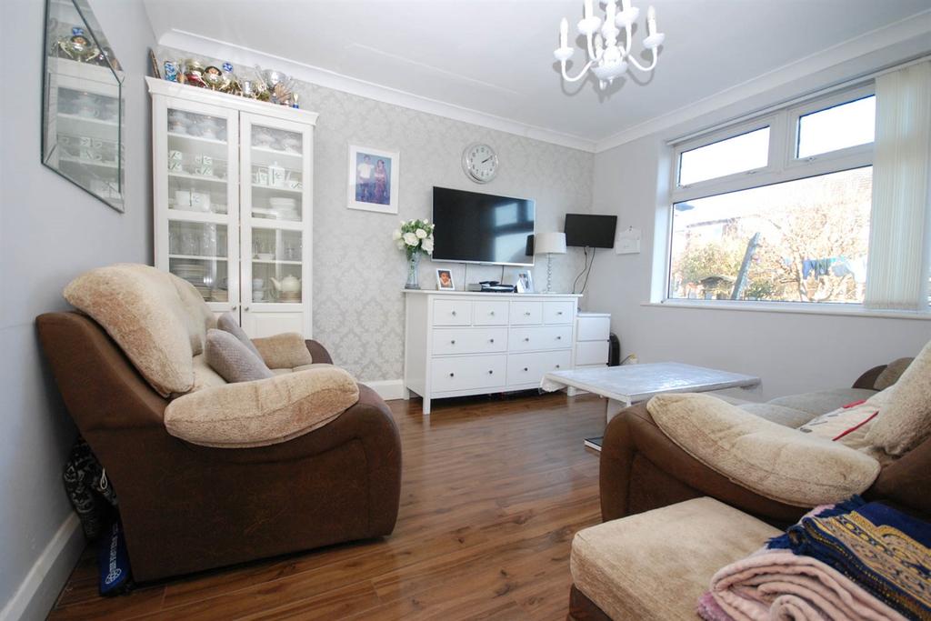 Reception room