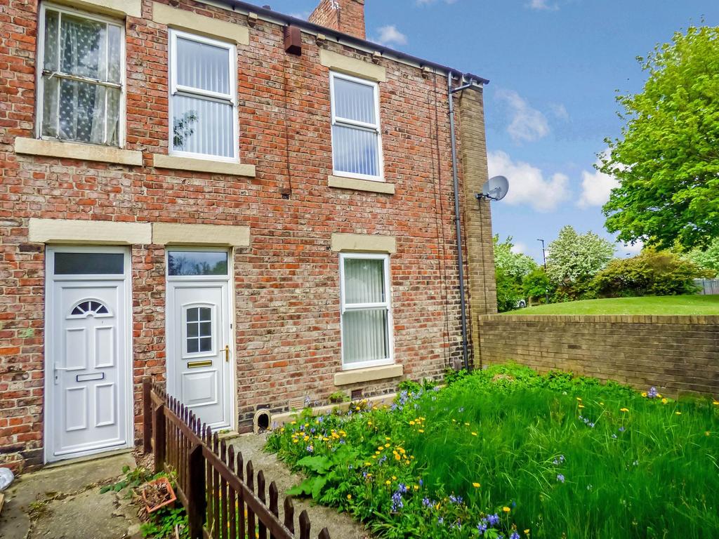 Wilberforce Street, Wallsend, Tyne and Wear, NE28 6BS 3 bed terraced house £125,000