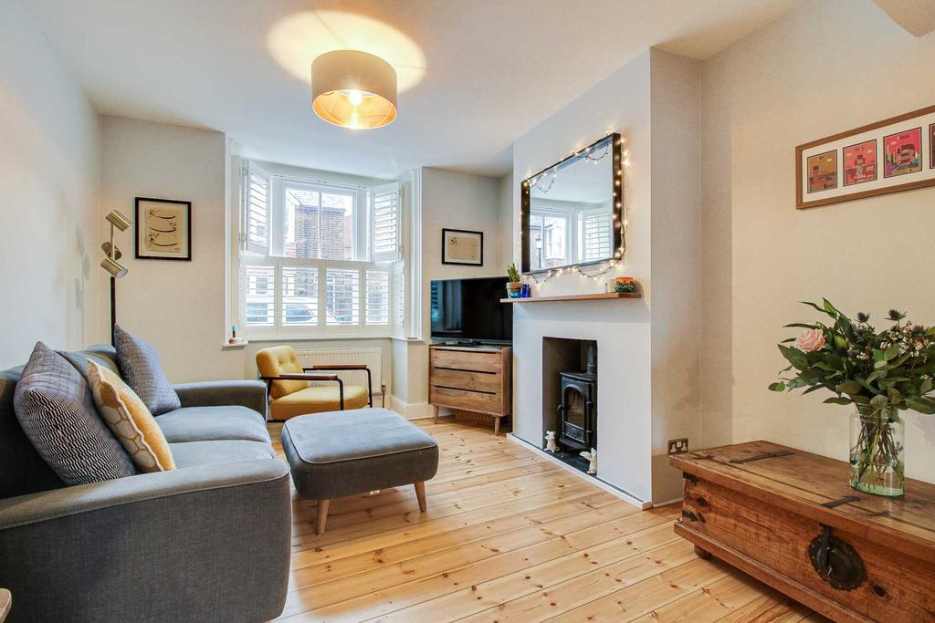 Morris Road, Lewes 3 bed end of terrace house £569,950