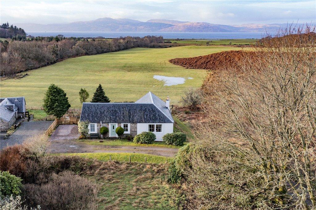 The Old Smiddy, Kilfinan, Tighnabruaich, Argyll and Bute, PA21 3 bed