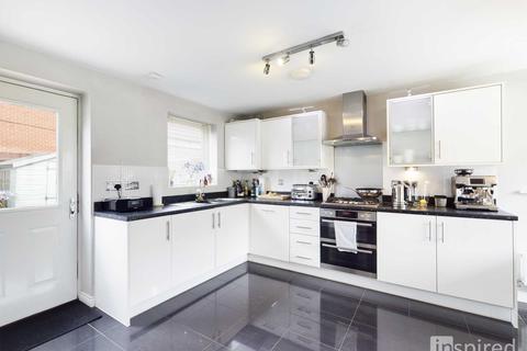 3 bedroom detached house for sale - Highland Drive, Broughton